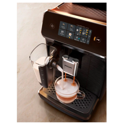 Кавомашина PHILIPS EP2330/10 Кавомашина PHILIPS EP2330/10