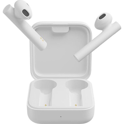 Навушники Xiaomi Mi Air 2SE (AirDots 2SE) True Wireless Earphones (TWSEJ04WM) Навушники Xiaomi Mi Air 2SE (AirDots 2SE) True Wireless Earphones (TWSEJ04WM)
