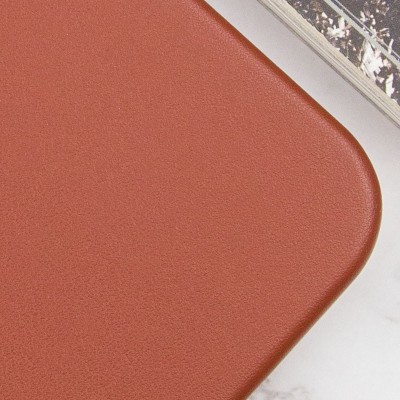 Шкіряний чохол Leather Case (AAA) with MagSafe and Animation для Apple iPhone 14 Pro Max (6.7") Umber Шкіряний чохол Leather Case (AAA) with MagSafe and Animation для Apple iPhone 14 Pro Max (6.7") Umber