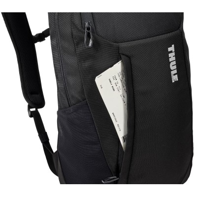 Рюкзаки міські THULE Accent 20L Чорний Рюкзаки міські THULE Accent 20L Чорний