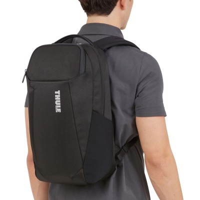 Рюкзаки міські THULE Accent 20L Чорний Рюкзаки міські THULE Accent 20L Чорний