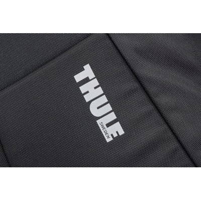 Рюкзаки міські THULE Accent 20L Чорний Рюкзаки міські THULE Accent 20L Чорний