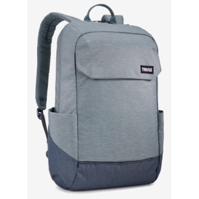 Рюкзаки міські THULE Lithos 20L TLBP216 (Pond Gray/Dark Slate) Рюкзаки міські THULE Lithos 20L TLBP216 (Pond Gray/Dark Slate)