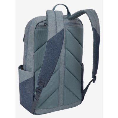 Рюкзаки міські THULE Lithos 20L TLBP216 (Pond Gray/Dark Slate) Рюкзаки міські THULE Lithos 20L TLBP216 (Pond Gray/Dark Slate)