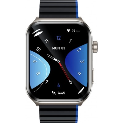 Смарт-годинник Xiaomi Kieslect Smart Calling Watch KS 2 Space Gray Смарт-годинник Xiaomi Kieslect Smart Calling Watch KS 2 Space Gray
