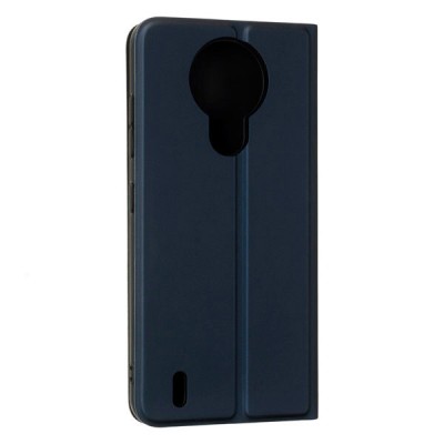 Чохол-книжка Samsung A045 (A04) Book Cover Gelius Shell Case Синій Чохол-книжка Samsung A045 (A04) Book Cover Gelius Shell Case Синій