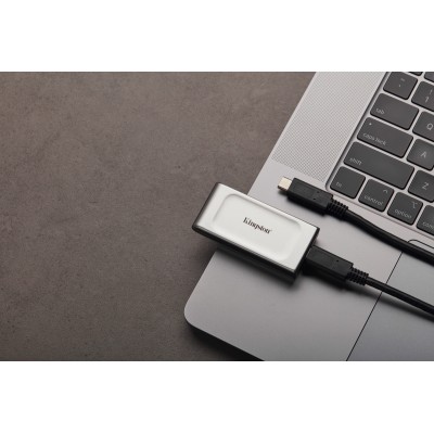 ssd зовнішній KINGSTON XS2000 1TB USB 3.2 Type-C (SXS2000/1000G) ssd зовнішній KINGSTON XS2000 1TB USB 3.2 Type-C (SXS2000/1000G)