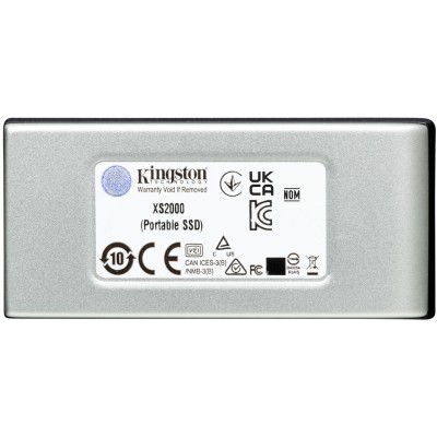 ssd зовнішній KINGSTON XS2000 1TB USB 3.2 Type-C (SXS2000/1000G) ssd зовнішній KINGSTON XS2000 1TB USB 3.2 Type-C (SXS2000/1000G)