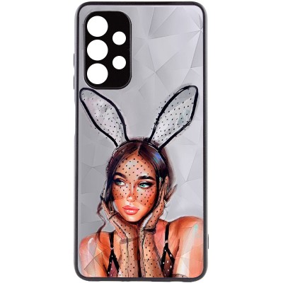 TPU+PC чохол Prisma Ladies для Samsung Galaxy A13 4G Rabbit TPU+PC чохол Prisma Ladies для Samsung Galaxy A13 4G Rabbit