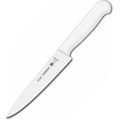 Ніж TRAMONTINA PROFISSIONAL MASTER white д/м'яса з виступом 127мм (24620/085) Ніж TRAMONTINA PROFISSIONAL MASTER white д/м'яса з виступом 127мм (24620/085)