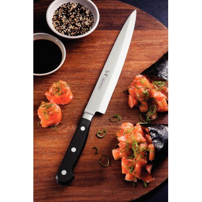 Ніж TRAMONTINA SUSHI GOLD Yanagiba 229 мм (24039/009) Ніж TRAMONTINA SUSHI GOLD Yanagiba 229 мм (24039/009)