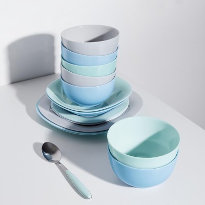 Салатник LUMINARC DIWALI LIGHT BLUE /21 см (P2614) Салатник LUMINARC DIWALI LIGHT BLUE /21 см (P2614)