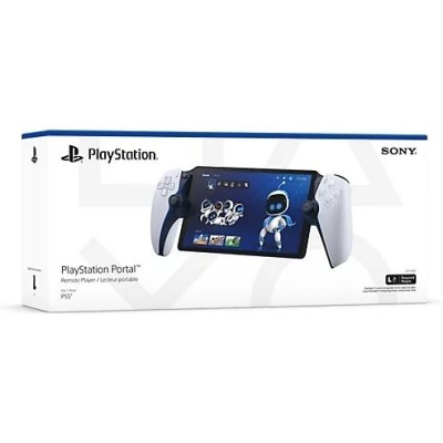Консоль Sony PlayStation Portal White Консоль Sony PlayStation Portal White