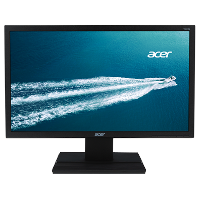 Монiтор TFT ACER 19.5" V206HQLAbi (UM.IV6EE.A10) 16:9 TN VGA HDMI Black Монiтор TFT ACER 19.5" V206HQLAbi (UM.IV6EE.A10) 16:9 TN VGA HDMI Black