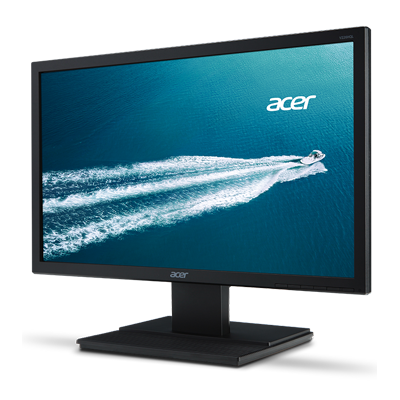 Монiтор TFT ACER 19.5" V206HQLAbi (UM.IV6EE.A10) 16:9 TN VGA HDMI Black Монiтор TFT ACER 19.5" V206HQLAbi (UM.IV6EE.A10) 16:9 TN VGA HDMI Black