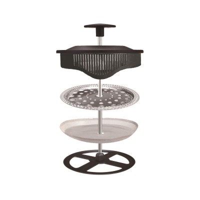 Френч-прес RINGEL Rosemary 0.6 л (RG-7322-600) Френч-прес RINGEL Rosemary 0.6 л (RG-7322-600)