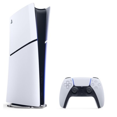 Консоль Sony PlayStation 5 Slim Digital Edition 1TB (UA) Консоль Sony PlayStation 5 Slim Digital Edition 1TB (UA)