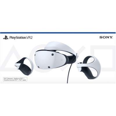 Окуляри віртуальної реальності Sony PlayStation VR2 UA