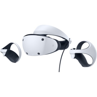 Окуляри віртуальної реальності Sony PlayStation VR2 UA