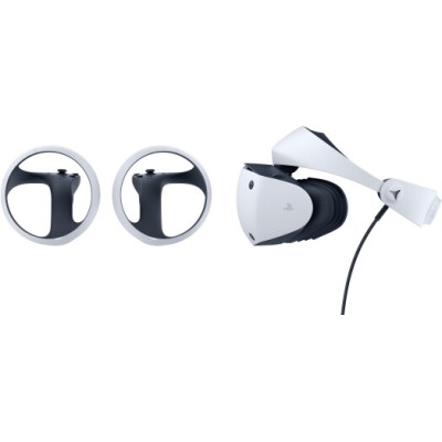 Окуляри віртуальної реальності Sony PlayStation VR2 UA