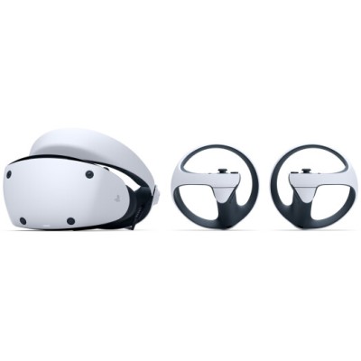 Окуляри віртуальної реальності Sony PlayStation VR2 UA