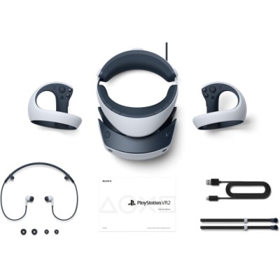 Окуляри віртуальної реальності Sony PlayStation VR2 UA