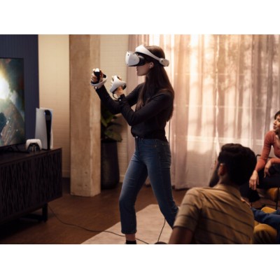 Окуляри віртуальної реальності Sony PlayStation VR2 UA