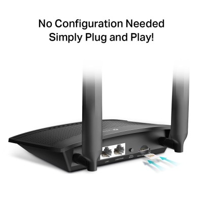 4G LTE Wi-Fi модем, TL-MR100 4G LTE Wi-Fi модем, TL-MR100