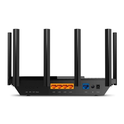 Точка доступу з функцією маршрутизації, мережеве обладнання 5400MBPS 1000M DUAL BAND ARCHER AX73 TP-LINK
