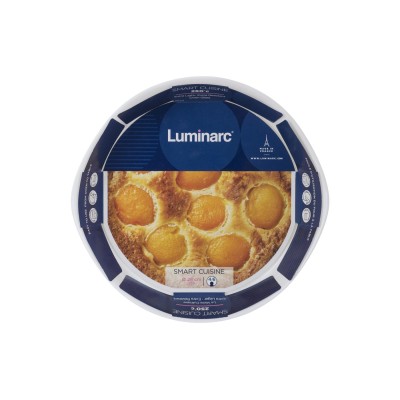 Форма с/к LUMINARC SMART CUISINE д.запік/ 28 см (N3165) Форма с/к LUMINARC SMART CUISINE д.запік/ 28 см (N3165)