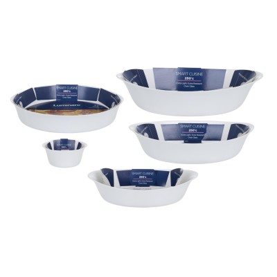Форма с/к LUMINARC SMART CUISINE д.запік/ 28 см (N3165) Форма с/к LUMINARC SMART CUISINE д.запік/ 28 см (N3165)