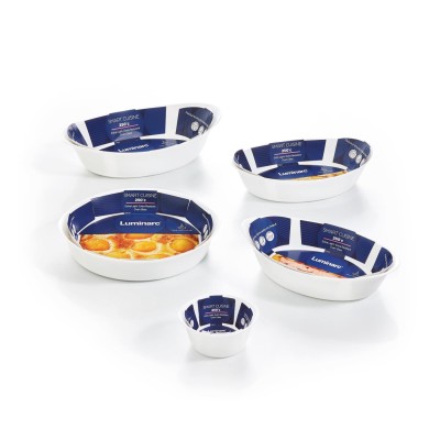 Форма с/к LUMINARC SMART CUISINE д.запік/ 28 см (N3165) Форма с/к LUMINARC SMART CUISINE д.запік/ 28 см (N3165)