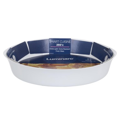 Форма с/к LUMINARC SMART CUISINE д.запік/ 28 см (N3165) Форма с/к LUMINARC SMART CUISINE д.запік/ 28 см (N3165)