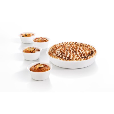 Форма с/к LUMINARC SMART CUISINE д.запік/ 28 см (N3165) Форма с/к LUMINARC SMART CUISINE д.запік/ 28 см (N3165)