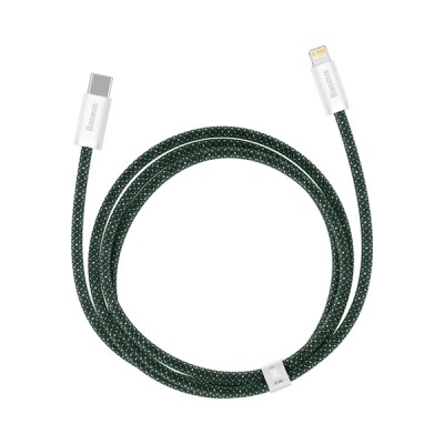Cable Baseus Dynamic Series Type-C To Lightning 20W (CALD000016) 1m Slate Grey
