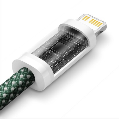 Cable Baseus Dynamic Series Type-C To Lightning 20W (CALD000016) 1m Slate Grey