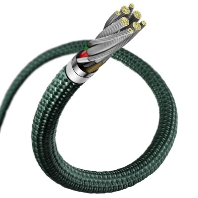 Cable Baseus Dynamic Series Type-C To Lightning 20W (CALD000016) 1m Slate Grey