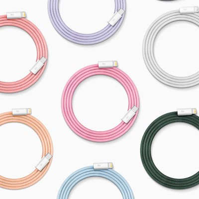 Cable Baseus Dynamic Series Type-C To Lightning 20W (CALD000016) 1m Slate Grey