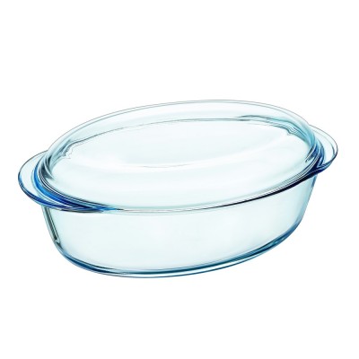 Каструля с/к PYREX ESSENTIALS овальна 4 л (459A000/7643) Каструля с/к PYREX ESSENTIALS овальна 4 л (459A000/7643)