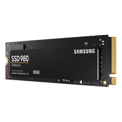 Твердотільний запам’ятовувальний пристрій накопичувач (SSD) M.2 2280 500GB 980 MZ-V8V500BW SAMSUNG Твердотільний запам’ятовувальний пристрій накопичувач (SSD) M.2 2280 500GB 980 MZ-V8V500BW SAMSUNG
