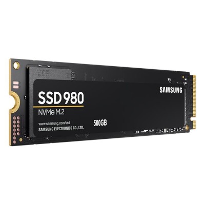 Твердотільний запам’ятовувальний пристрій накопичувач (SSD) M.2 2280 500GB 980 MZ-V8V500BW SAMSUNG Твердотільний запам’ятовувальний пристрій накопичувач (SSD) M.2 2280 500GB 980 MZ-V8V500BW SAMSUNG