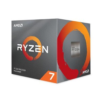 Центральний процесор комп’ютера (CPU) RYZEN X8 R7-3700X SAM4 BX 65W 3600 100-100000071BOX AMD