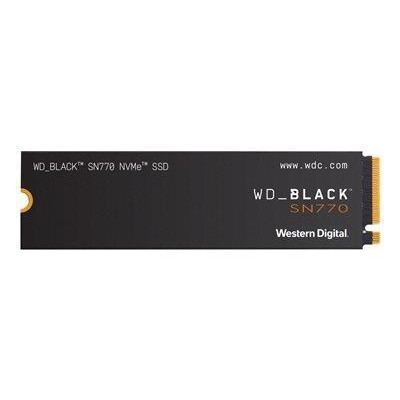 Твердотільний запам’ятовувальний пристрій накопичувач (SSD) G4 M.2 NVME 1TB BLACK SN770 WDS100T3X0E WDC Твердотільний запам’ятовувальний пристрій накопичувач (SSD) G4 M.2 NVME 1TB BLACK SN770 WDS100T3X0E WDC