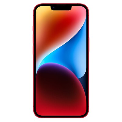 Смартфон Apple iPhone 14 256GB Product Red (MPWH3)
