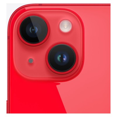 Смартфон Apple iPhone 14 256GB Product Red (MPWH3)