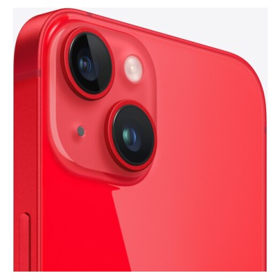 Смартфон Apple iPhone 14 256GB Product Red (MPWH3)
