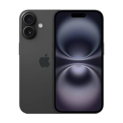 Смартфон Apple iPhone 16 128GB Black Смартфон Apple iPhone 16 128GB Black