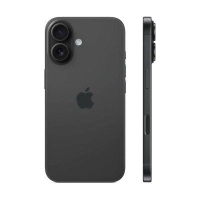 Смартфон Apple iPhone 16 128GB Black Смартфон Apple iPhone 16 128GB Black