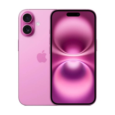 Смартфон Apple iPhone 16 128GB Pink Смартфон Apple iPhone 16 128GB Pink