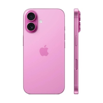 Смартфон Apple iPhone 16 128GB Pink Смартфон Apple iPhone 16 128GB Pink